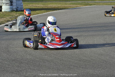 19 & 20/03/2016 : 1ère manche du Championnat du Sud 2016 à Lavelanet (Photos Patrick Lascombes) 2016 — karting
