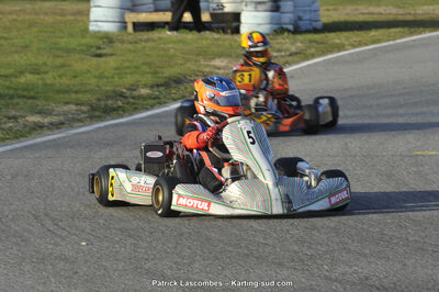 19 & 20/03/2016 : 1ère manche du Championnat du Sud 2016 à Lavelanet (Photos Patrick Lascombes) 2016 — karting