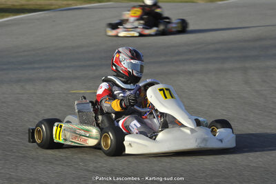 19 & 20/03/2016 : 1ère manche du Championnat du Sud 2016 à Lavelanet (Photos Patrick Lascombes) 2016 — karting