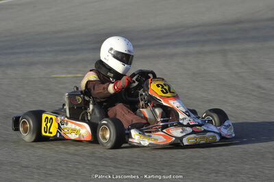 19 & 20/03/2016 : 1ère manche du Championnat du Sud 2016 à Lavelanet (Photos Patrick Lascombes) 2016 — karting