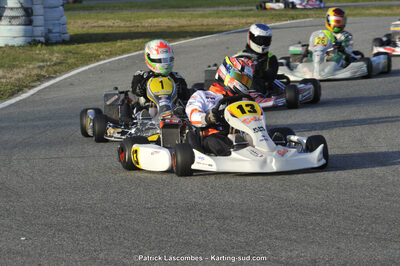 19 & 20/03/2016 : 1ère manche du Championnat du Sud 2016 à Lavelanet (Photos Patrick Lascombes) 2016 — karting