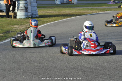 19 & 20/03/2016 : 1ère manche du Championnat du Sud 2016 à Lavelanet (Photos Patrick Lascombes) 2016 — karting