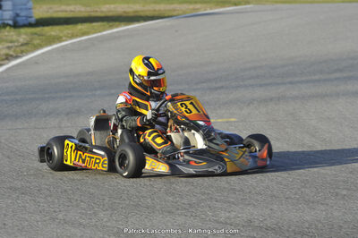 19 & 20/03/2016 : 1ère manche du Championnat du Sud 2016 à Lavelanet (Photos Patrick Lascombes) 2016 — karting