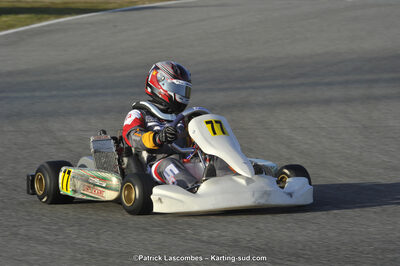 19 & 20/03/2016 : 1ère manche du Championnat du Sud 2016 à Lavelanet (Photos Patrick Lascombes) 2016 — karting