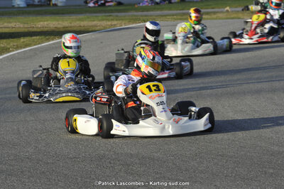19 & 20/03/2016 : 1ère manche du Championnat du Sud 2016 à Lavelanet (Photos Patrick Lascombes) 2016 — karting