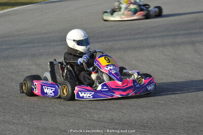 19 & 20/03/2016 : 1ère manche du Championnat du Sud 2016 à Lavelanet (Photos Patrick Lascombes) 2016 — karting