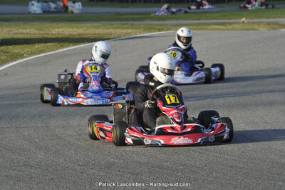 19 & 20/03/2016 : 1ère manche du Championnat du Sud 2016 à Lavelanet (Photos Patrick Lascombes) 2016 — karting