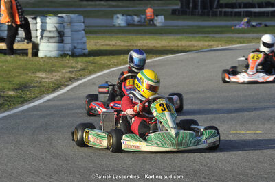 19 & 20/03/2016 : 1ère manche du Championnat du Sud 2016 à Lavelanet (Photos Patrick Lascombes) 2016 — karting