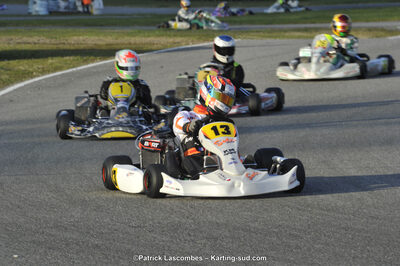 19 & 20/03/2016 : 1ère manche du Championnat du Sud 2016 à Lavelanet (Photos Patrick Lascombes) 2016 — karting
