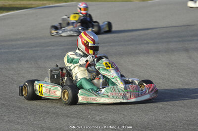 19 & 20/03/2016 : 1ère manche du Championnat du Sud 2016 à Lavelanet (Photos Patrick Lascombes) 2016 — karting