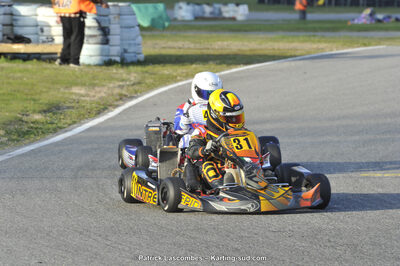 19 & 20/03/2016 : 1ère manche du Championnat du Sud 2016 à Lavelanet (Photos Patrick Lascombes) 2016 — karting