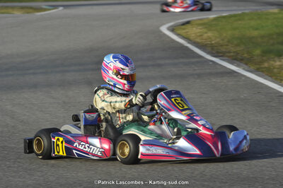 19 & 20/03/2016 : 1ère manche du Championnat du Sud 2016 à Lavelanet (Photos Patrick Lascombes) 2016 — karting