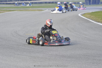 19 & 20/03/2016 : 1ère manche du Championnat du Sud 2016 à Lavelanet (Photos Patrick Lascombes) 2016 — karting