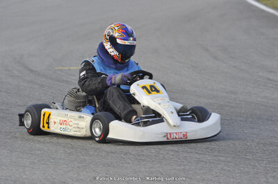 19 & 20/03/2016 : 1ère manche du Championnat du Sud 2016 à Lavelanet (Photos Patrick Lascombes) 2016 — karting