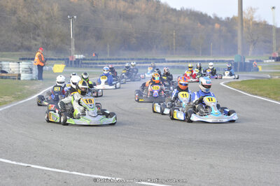 19 & 20/03/2016 : 1ère manche du Championnat du Sud 2016 à Lavelanet (Photos Patrick Lascombes) 2016 — karting