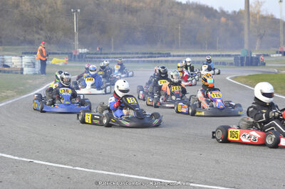 19 & 20/03/2016 : 1ère manche du Championnat du Sud 2016 à Lavelanet (Photos Patrick Lascombes) 2016 — karting
