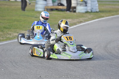 19 & 20/03/2016 : 1ère manche du Championnat du Sud 2016 à Lavelanet (Photos Patrick Lascombes) 2016 — karting
