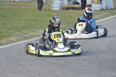 19 & 20/03/2016 : 1ère manche du Championnat du Sud 2016 à Lavelanet (Photos Patrick Lascombes) 2016 — karting