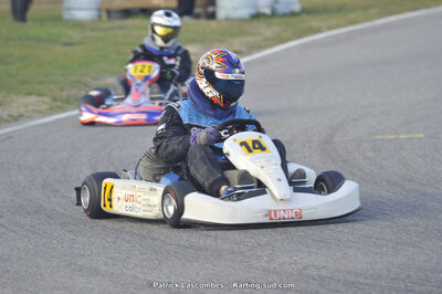 19 & 20/03/2016 : 1ère manche du Championnat du Sud 2016 à Lavelanet (Photos Patrick Lascombes) 2016 — karting