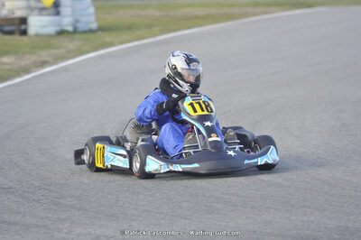 19 & 20/03/2016 : 1ère manche du Championnat du Sud 2016 à Lavelanet (Photos Patrick Lascombes) 2016 — karting
