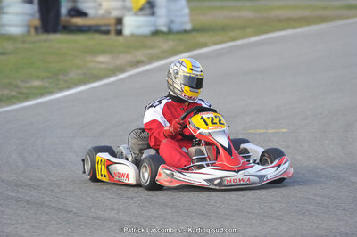 19 & 20/03/2016 : 1ère manche du Championnat du Sud 2016 à Lavelanet (Photos Patrick Lascombes) 2016 — karting