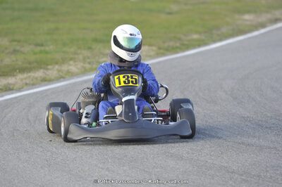 19 & 20/03/2016 : 1ère manche du Championnat du Sud 2016 à Lavelanet (Photos Patrick Lascombes) 2016 — karting