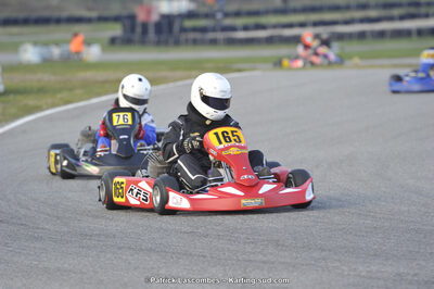 19 & 20/03/2016 : 1ère manche du Championnat du Sud 2016 à Lavelanet (Photos Patrick Lascombes) 2016 — karting