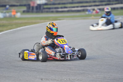 19 & 20/03/2016 : 1ère manche du Championnat du Sud 2016 à Lavelanet (Photos Patrick Lascombes) 2016 — karting