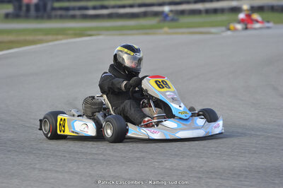 19 & 20/03/2016 : 1ère manche du Championnat du Sud 2016 à Lavelanet (Photos Patrick Lascombes) 2016 — karting