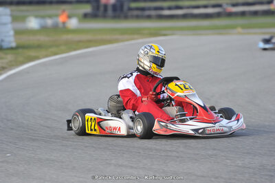 19 & 20/03/2016 : 1ère manche du Championnat du Sud 2016 à Lavelanet (Photos Patrick Lascombes) 2016 — karting
