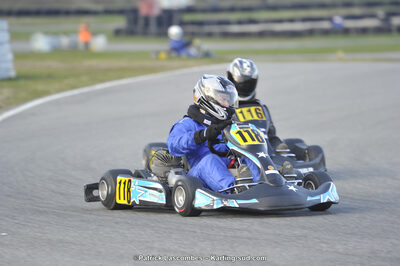 19 & 20/03/2016 : 1ère manche du Championnat du Sud 2016 à Lavelanet (Photos Patrick Lascombes) 2016 — karting