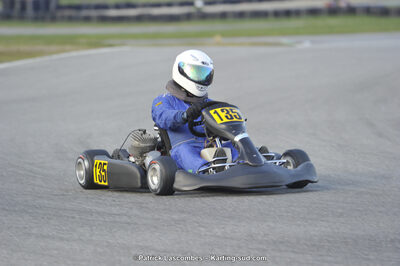 19 & 20/03/2016 : 1ère manche du Championnat du Sud 2016 à Lavelanet (Photos Patrick Lascombes) 2016 — karting