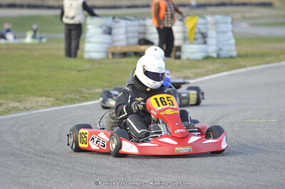 19 & 20/03/2016 : 1ère manche du Championnat du Sud 2016 à Lavelanet (Photos Patrick Lascombes) 2016 — karting