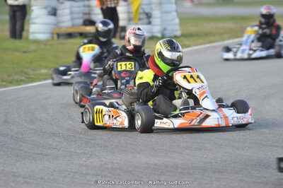 19 & 20/03/2016 : 1ère manche du Championnat du Sud 2016 à Lavelanet (Photos Patrick Lascombes) 2016 — karting