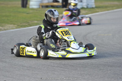 19 & 20/03/2016 : 1ère manche du Championnat du Sud 2016 à Lavelanet (Photos Patrick Lascombes) 2016 — karting