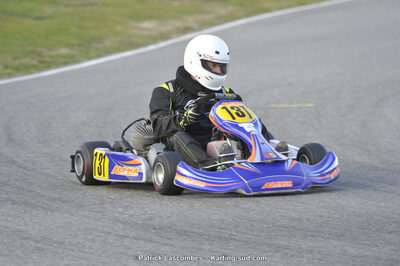 19 & 20/03/2016 : 1ère manche du Championnat du Sud 2016 à Lavelanet (Photos Patrick Lascombes) 2016 — karting