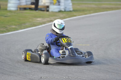 19 & 20/03/2016 : 1ère manche du Championnat du Sud 2016 à Lavelanet (Photos Patrick Lascombes) 2016 — karting