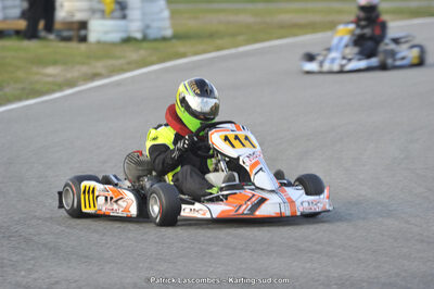 19 & 20/03/2016 : 1ère manche du Championnat du Sud 2016 à Lavelanet (Photos Patrick Lascombes) 2016 — karting