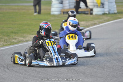 19 & 20/03/2016 : 1ère manche du Championnat du Sud 2016 à Lavelanet (Photos Patrick Lascombes) 2016 — karting