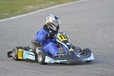 19 & 20/03/2016 : 1ère manche du Championnat du Sud 2016 à Lavelanet (Photos Patrick Lascombes) 2016 — karting