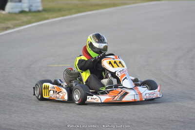 19 & 20/03/2016 : 1ère manche du Championnat du Sud 2016 à Lavelanet (Photos Patrick Lascombes) 2016 — karting