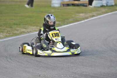 19 & 20/03/2016 : 1ère manche du Championnat du Sud 2016 à Lavelanet (Photos Patrick Lascombes) 2016 — karting