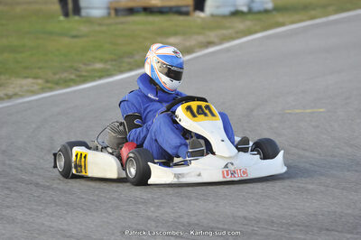 19 & 20/03/2016 : 1ère manche du Championnat du Sud 2016 à Lavelanet (Photos Patrick Lascombes) 2016 — karting