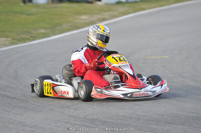 19 & 20/03/2016 : 1ère manche du Championnat du Sud 2016 à Lavelanet (Photos Patrick Lascombes) 2016 — karting