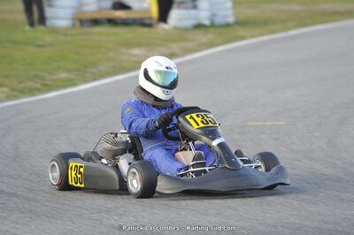 19 & 20/03/2016 : 1ère manche du Championnat du Sud 2016 à Lavelanet (Photos Patrick Lascombes) 2016 — karting