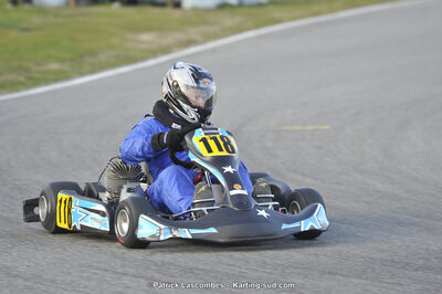 19 & 20/03/2016 : 1ère manche du Championnat du Sud 2016 à Lavelanet (Photos Patrick Lascombes) 2016 — karting