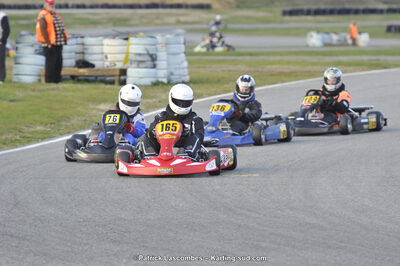 19 & 20/03/2016 : 1ère manche du Championnat du Sud 2016 à Lavelanet (Photos Patrick Lascombes) 2016 — karting