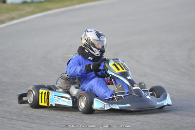 19 & 20/03/2016 : 1ère manche du Championnat du Sud 2016 à Lavelanet (Photos Patrick Lascombes) 2016 — karting