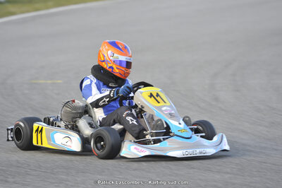 19 & 20/03/2016 : 1ère manche du Championnat du Sud 2016 à Lavelanet (Photos Patrick Lascombes) 2016 — karting