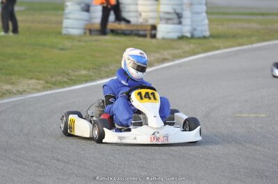 19 & 20/03/2016 : 1ère manche du Championnat du Sud 2016 à Lavelanet (Photos Patrick Lascombes) 2016 — karting